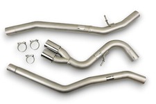 Exhaust Catback FULL TUBE BMW 116d 118d 120d 123d E81 E87 1 series Diesel SS304