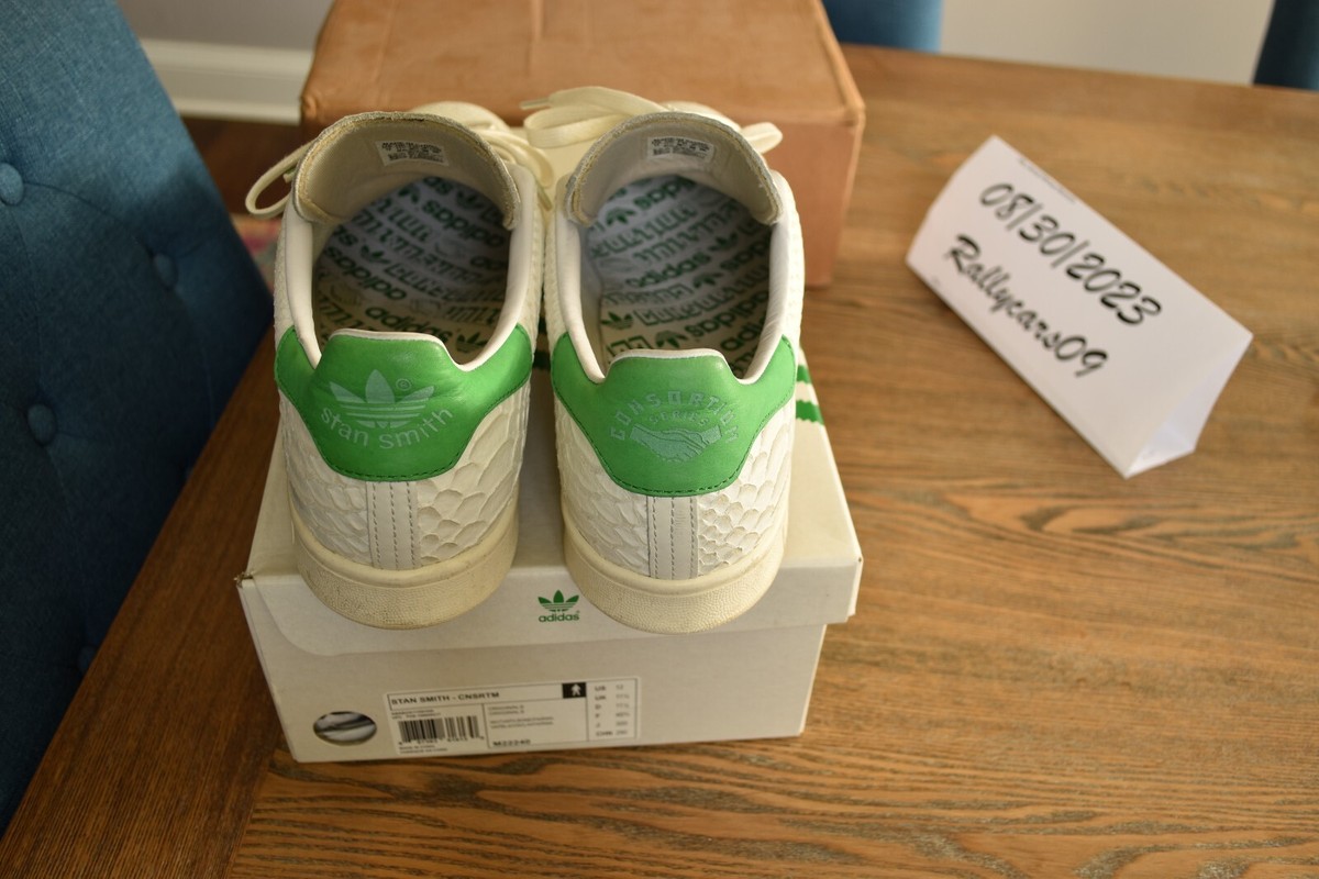 Size 12 - adidas Stan Smith Consortium Fairway Reptile  display picture 1