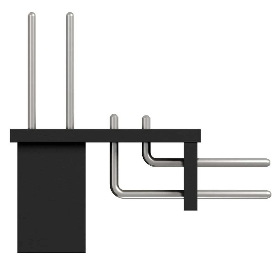 ICY BOX IB-RPA101 Raspberry Pi 40 polige GPIO 1 auf 2 Erweiterung 60522 NEU - Bild 2 von 4