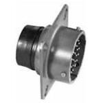 Amphenol Industrial Operations MS3122E22-55S Conn Miniature Cylindrical SKT 5...