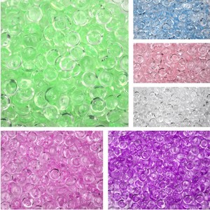 About 50g Fishbowl Beads Acrylic Vase Fish Bowl Filler Diy Slime