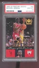 1999-00 Upper Deck Century Legends #88 Michael Jordan PSA 10 Graded Card NBA 99