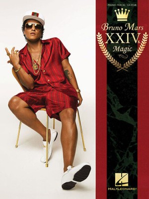 Bruno Mars: 24K Magic - PVG by Bruno Mars