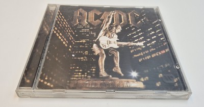 ACDC Stiff Upper Lip CD Album Musik