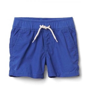 baby blue cotton shorts