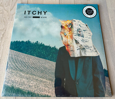 Itchy - All We Know (Vinyl LP) NEU