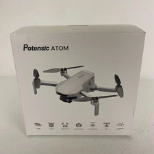 Potensic DSDR04C Atom Drone Fly More Combo w/ GPS 4K Camera 3 Axis Brand New