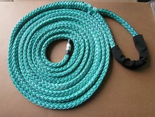 ROPE LOGIC'S 3/4IN TWELVE STRAND DEAD EYE SLING 12FT SAMSON TENEX - 15302