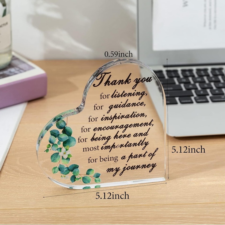 Thank You Gifts Set for Women Men Coworkers Farewell Gift Employee ...