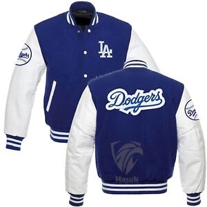 Dodgers Leather Jacket | eBay Dodgers Leather Jacket | eBay