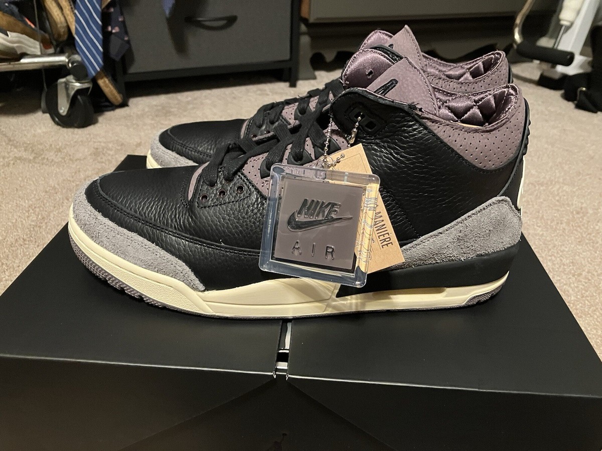 A Ma Maniere × AIR JORDAN 3 RETRO OG SP Jordan 3 Retro SP A Ma Maniére (Women's) - DH3434-110 - US