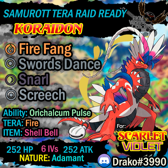 Mewtwo Tera Raid Counters Battle Ready Bundle ⚡POKÉMON SCARLET and VIOLET ⚡