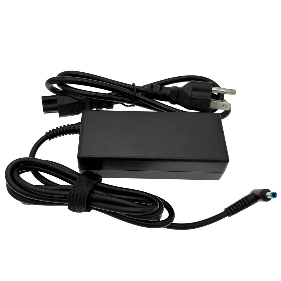 65W AC Power Adapter Charger Cord For Dell Inspiron 3050 3059 3252 3655 17 5759 - Image 3 of 4