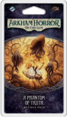 Arkham Horror The Card Game A Phantom of Truth MYTHOS PACK