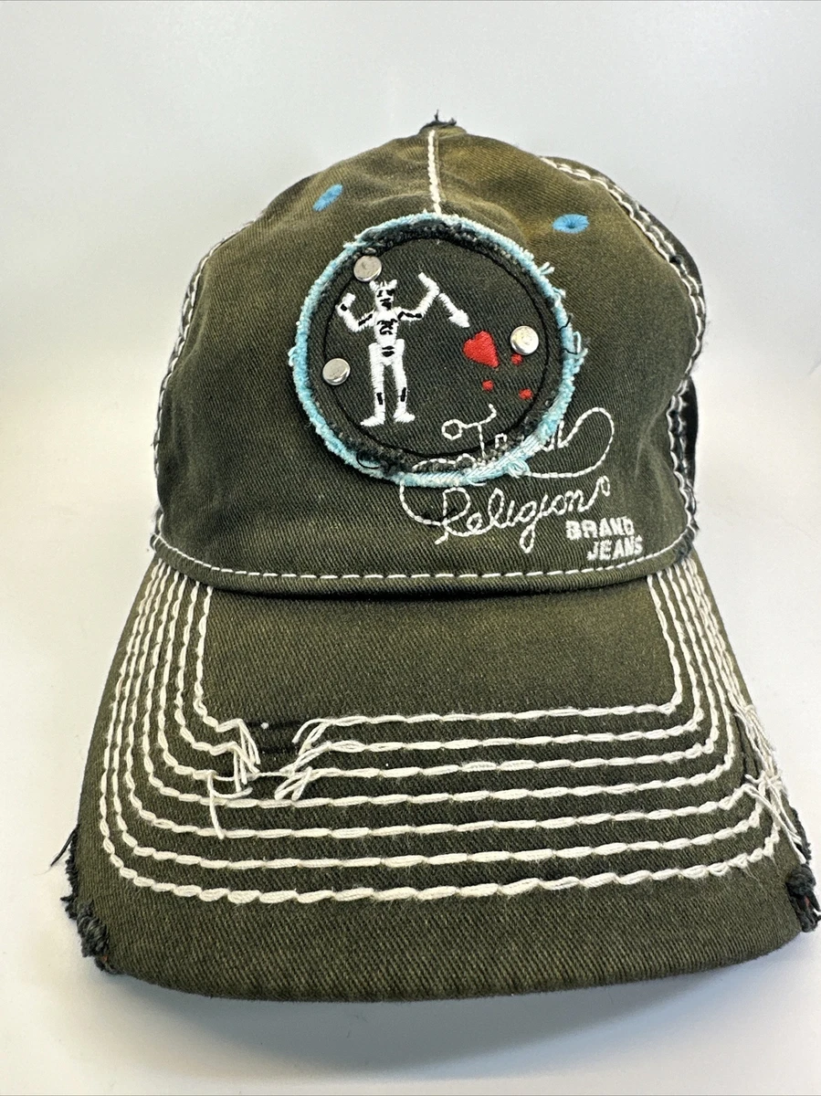 True Religion Women's Denim Hats for Men for sale | eBay