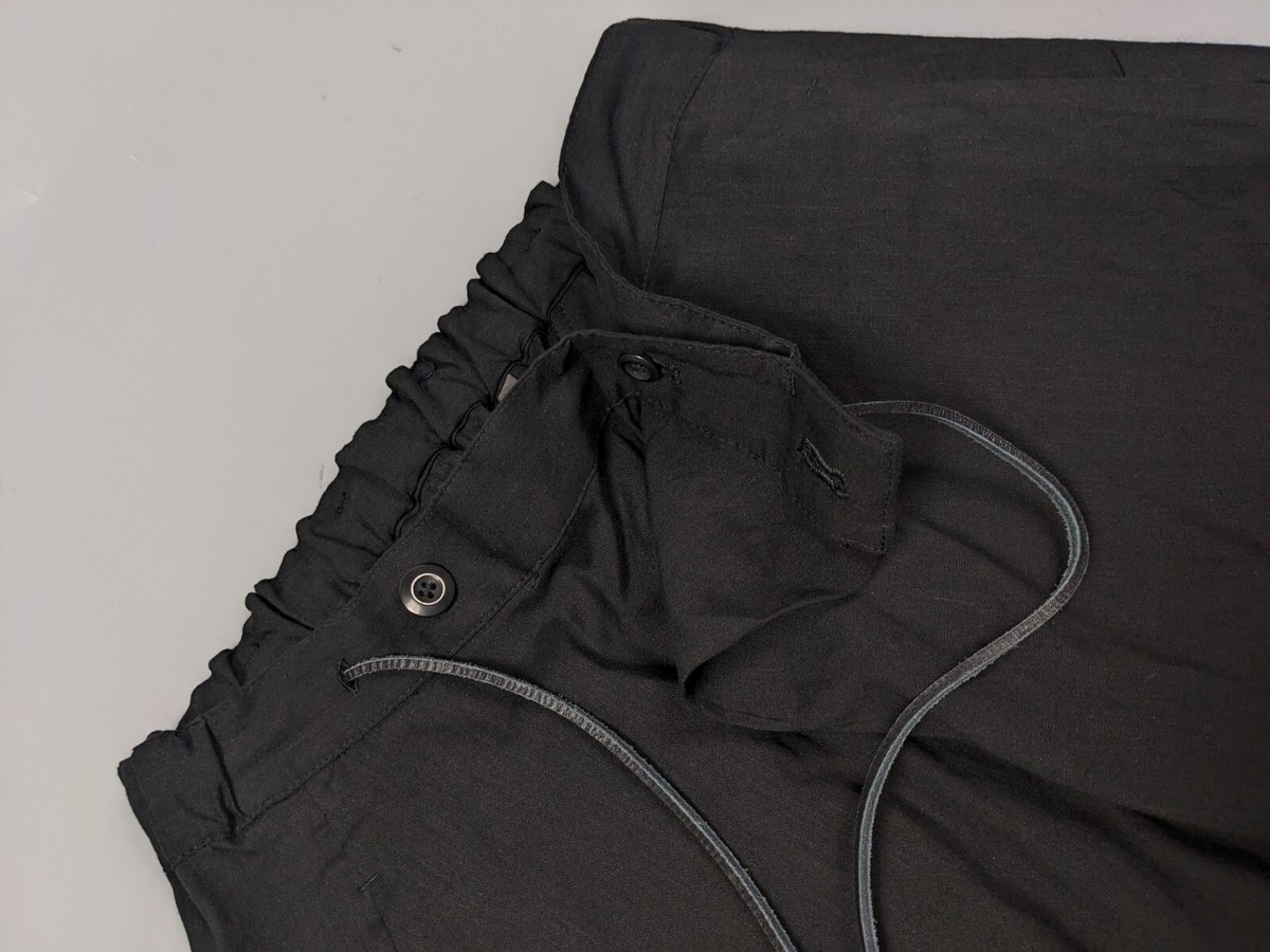 Men Kazuyuki Kumagai Attachment 19Ss Linen Blend Lightweight