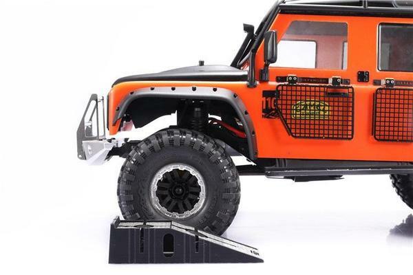 1/10 Scale Accessories WHEEL RAMP Truck Ramp