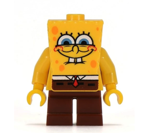 lego spongebob 3834