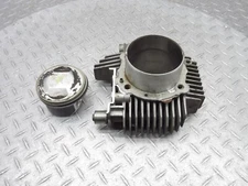 2005 04-08 Ducati Monster 800 S2R Front Horizontal Cylinder Barrel Jug Piston