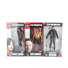 The Walking Dead AMC TV Series Action Figure Toys Negan Daryl Dixon Rick Grimes
