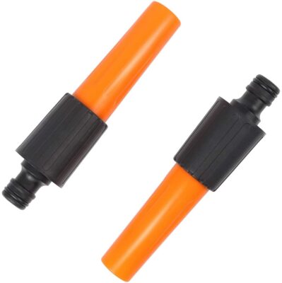 2X Rotate Garden Spritzpistole zum Gießen von Pflanzen Autowaschen Dusche Pet