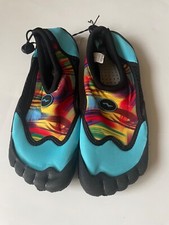 Norty Women's Water Shoes Five Fingers Pool Beach Slip On Sizes 5 - 10 Ladies