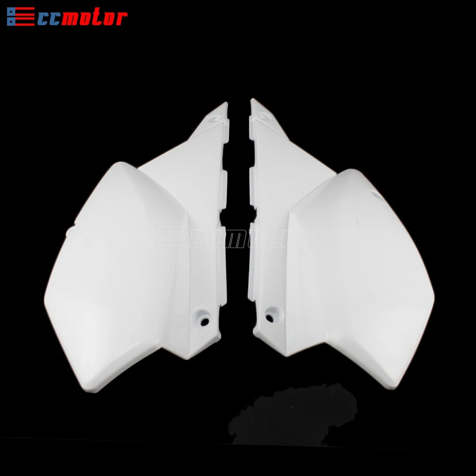 Rear Side Fairing Covers For Kawasaki KLX250 D-Tracker X KLX250S /SF 2008-2019 - Image 2 of 4