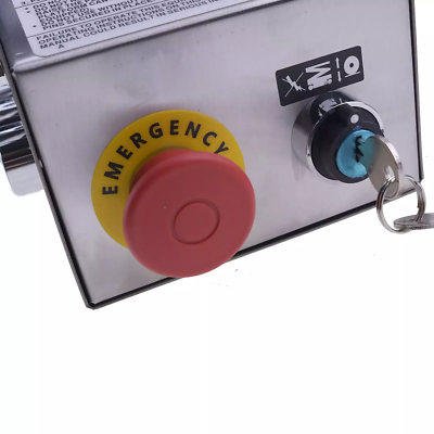 Control Box 114492 for Skyjack Scissor Lift 600/800 SJ8241 RT