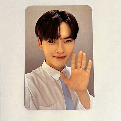 BOYSPLANET SUNG HAN BIN FINAL CGV Official Photo Card Boys BOYSPLANET SUNG HAN BIN FINAL CGV Official Photo Card Boys