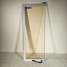 Bruker AXS D8 XRD Leaded Shielded Glass 0.5mm Pb 110kV/S X-ray KyowaGlas-XA