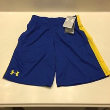 Under Armour Big Kids stretch Training Shorts
