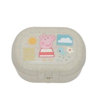 Snackbox Pascal Mini Peppa Pig, Koziol