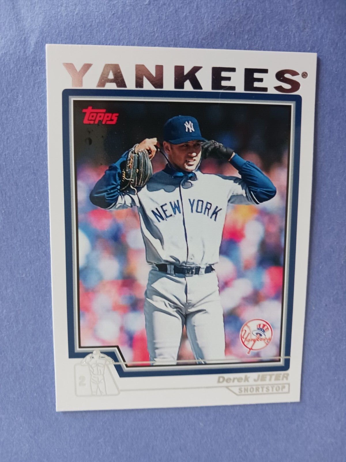 2004 Topps Baseball Cards Complete Your Set (#'s 1-250) U Pick - Picture 35 of 452