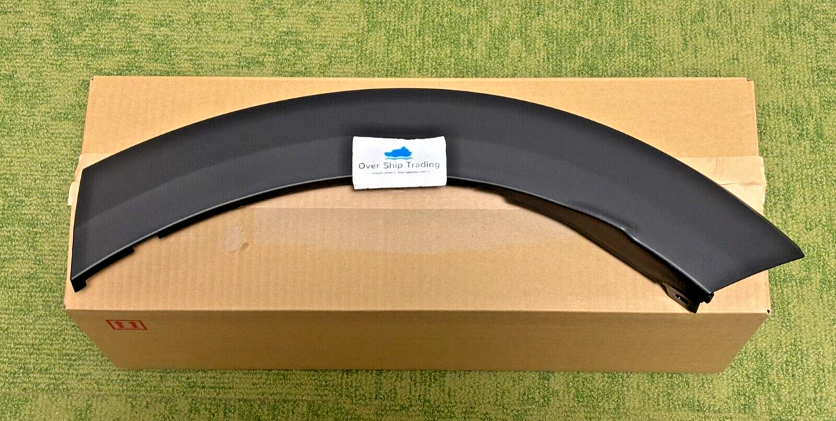 Mazda Genuine CX-3 2016-2021 Rear Left Fender Wheel Arch Molding
