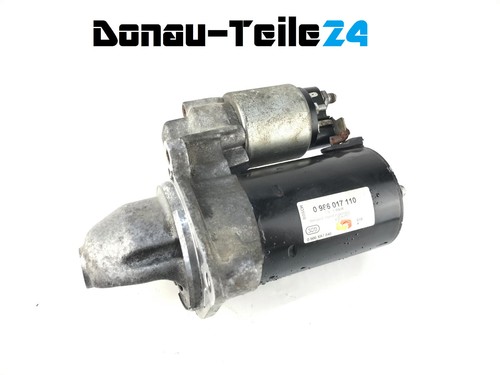 BMW E36 E46 316i 318i Anlasser Starter Bosch Anlasser 0986017110