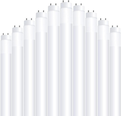 T848/850/B/LED/2/5 4FT T8 LED Tube Light, Type B Ballast Bypass, Ballast Removal