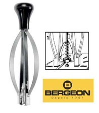 Bergeon Presto Tools for Hands cannon pinions sweep wheels and chronograph drive