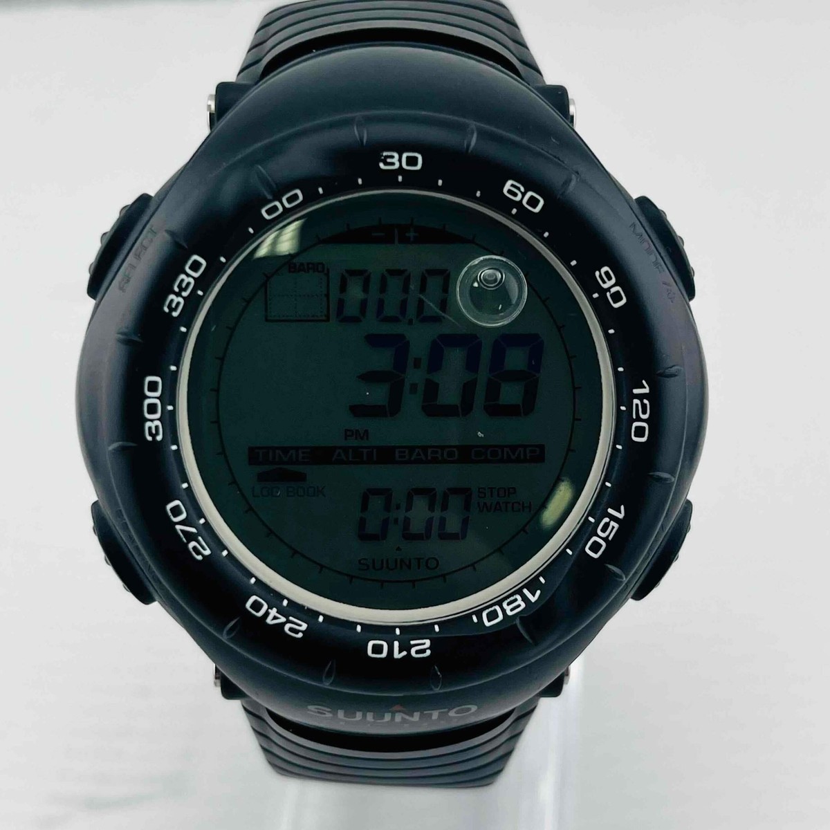 SUUNTO Vector Black Finland Original mountain watch digital SUUNTO Vector Black Finland Original mountain watch digital