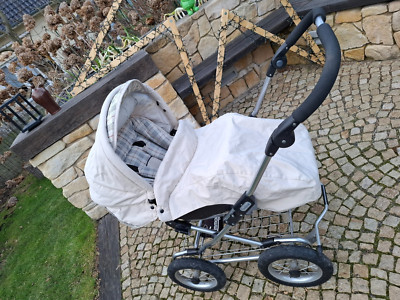 Emmaljunga Kombi Kinder-und Sportwagen Typ A Chassis C1s