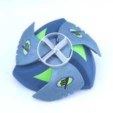 Mattel 2000 Spinning Top Launcher Rare MAX STEEL Toy