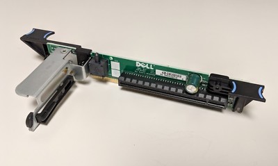 Dell WPX19 PCI-e Riser 3 Card X16 0WPX19 PowerEdge R620 