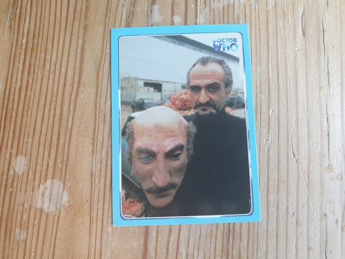Doctor Who Trading Cards - Strictly Ink - 2000 - Various - Picture 68 of 73