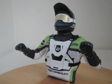 Chest Armor 1/4 RC Losi Promoto SM MX, Kyosho Quad, ARX 540 Bike Chest Guard