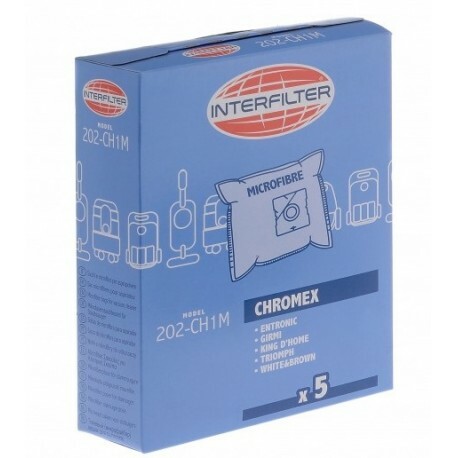 20 sacchetti per aspirapolvere adatti per Severin S Power SB 7218, SB7219 + 2 microfiltri
