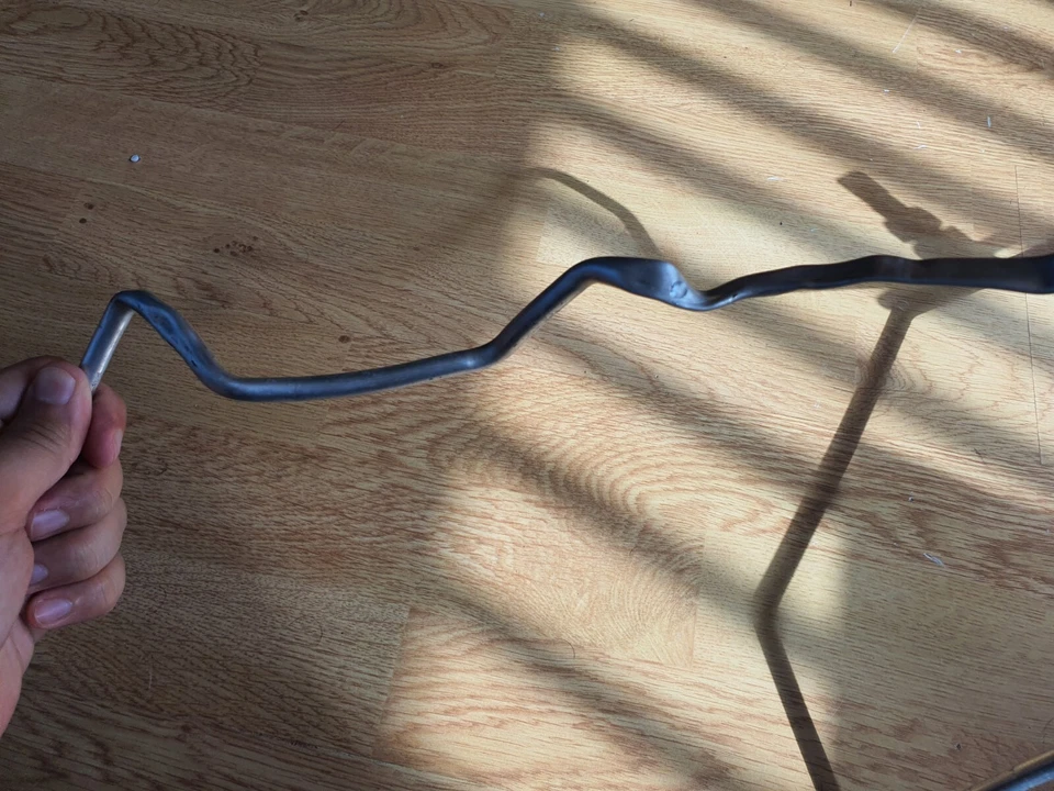 TOYOTA C-HR 1.8 HYBRID A/C LÍNEA LÍQUIDA 88710-F4071 GENUINO Foto 3 de 4