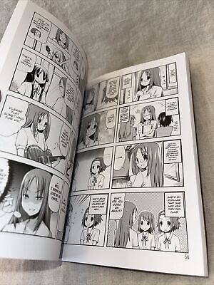 manga, k-on - NewPOP SHOP