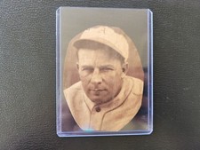 Jimmie Jimmy Dykes 1931 A's Colorfoto Sunday News Rotogravure Panel 1 of 29