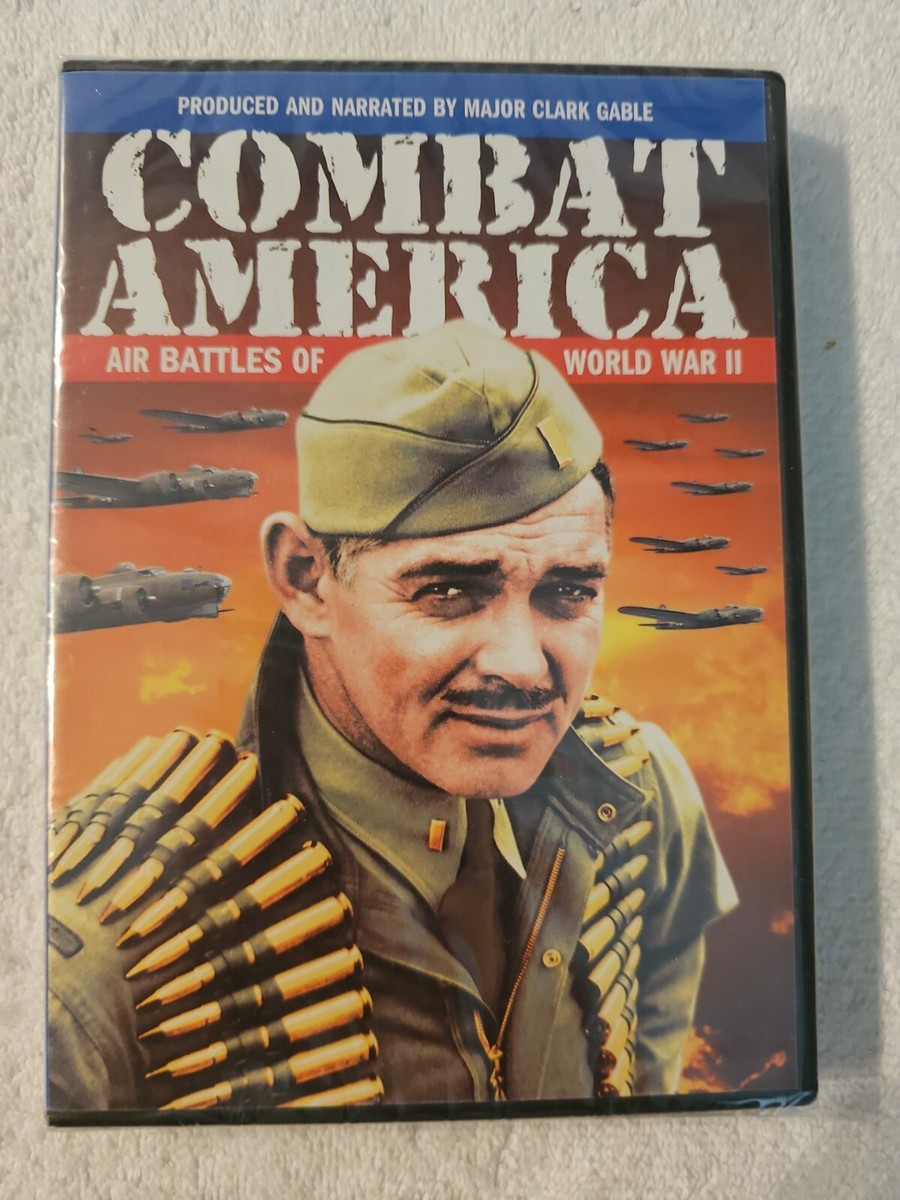 その他 Combat America [DVD] COMBAT AMERICA: AIR BATTLES OF WWII NEW DVD 89218583697| eBay
