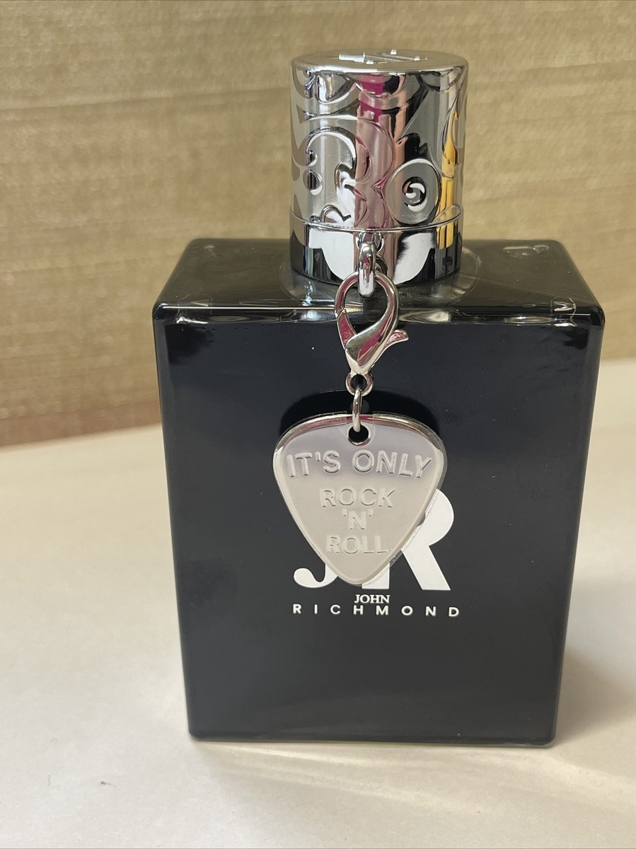 Perfume Man John Richmond for Men EDT 3.4oz 100 ml | eBay