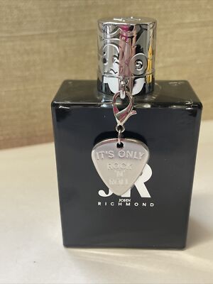 JOHN RICHMOND 香水100ml Perfume Man John Richmond for Men EDT 3.4oz 100 ml | eBay